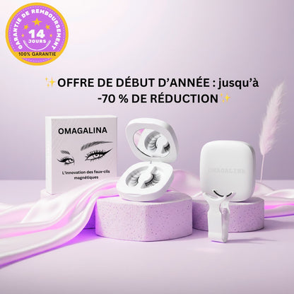Glam Facile | Cils magnétiques